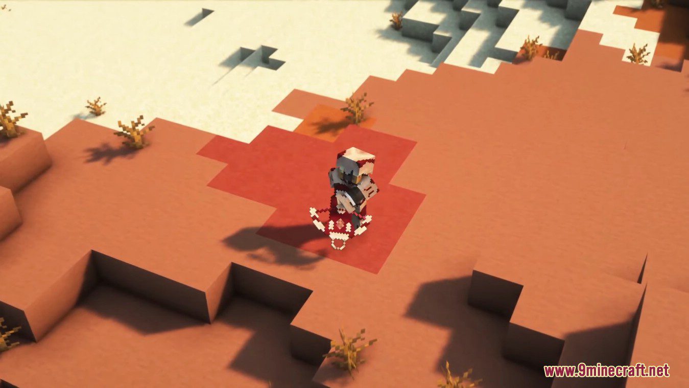 description_11 Fungal Spore Modifier 1.20.1 - Zombies, Infectious Diseases