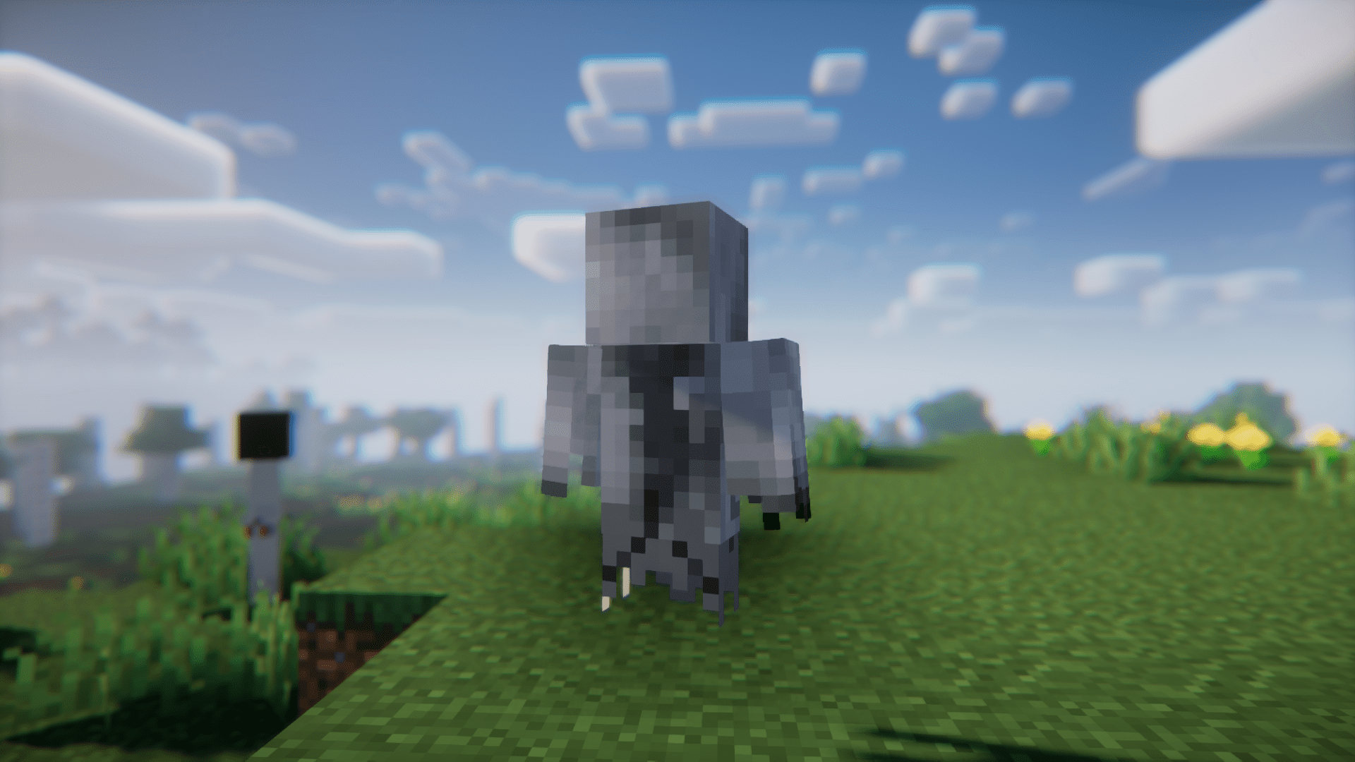 description_9 Modo WitcherCraft (1.20.1) - terribles mobs y nuevos elementos