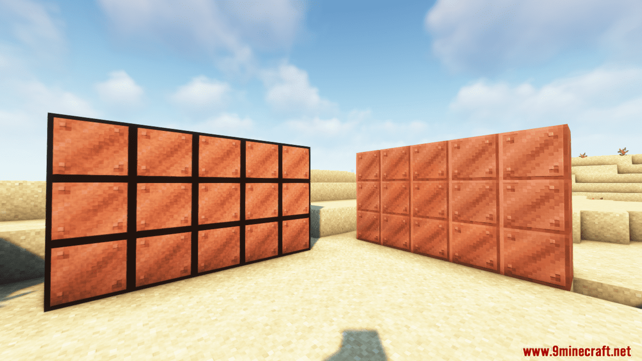 description_5 Super ore block mod - adding multi-ore super blocks