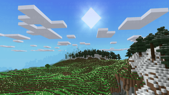 image 6 for OG Graphics Package Shader 2.0 (1.20, 1.19) - поддержка Render Dragon.