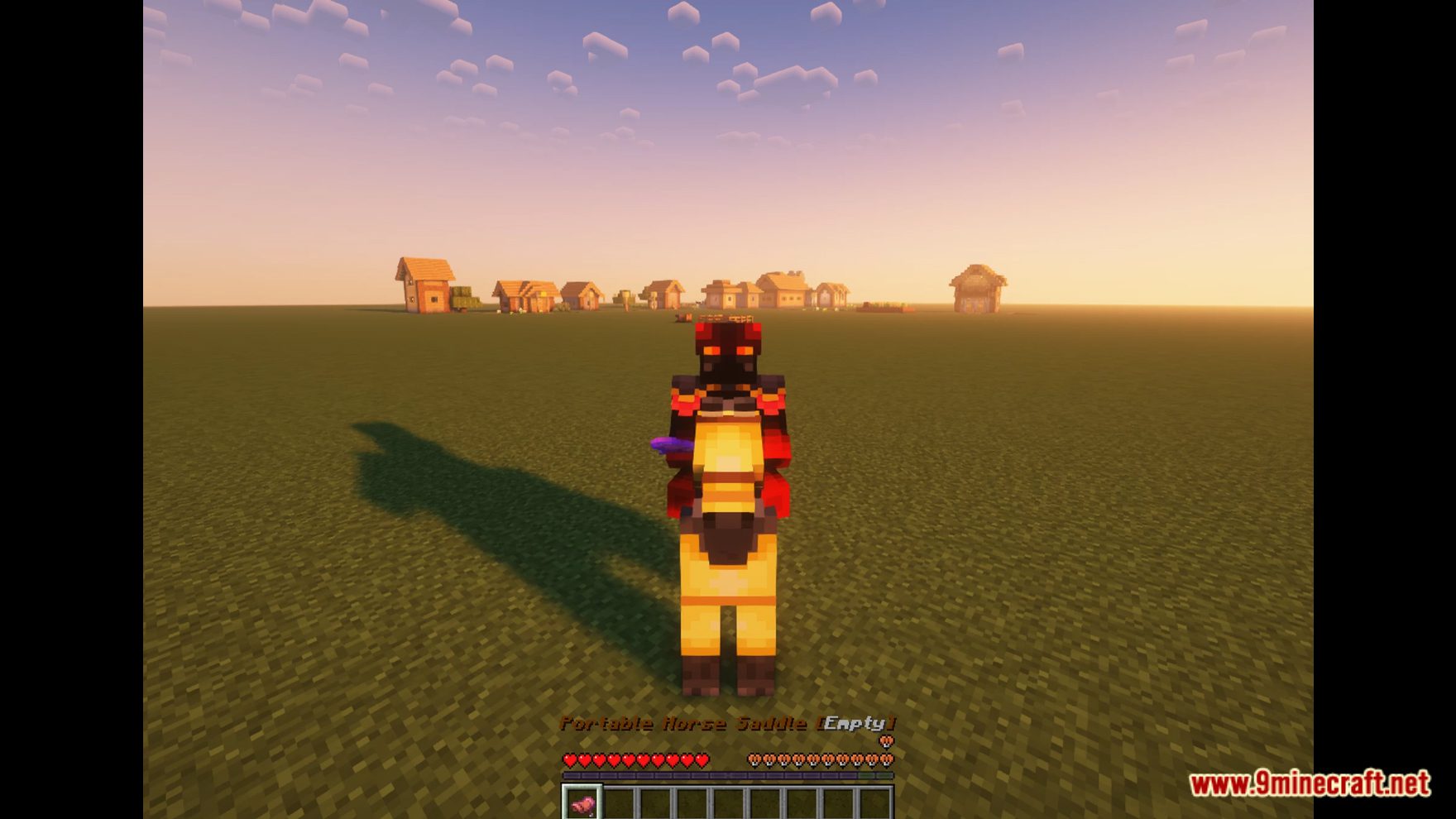 description_0 Pocket Hose Data Pack (1.19.4) - Портативный шланг