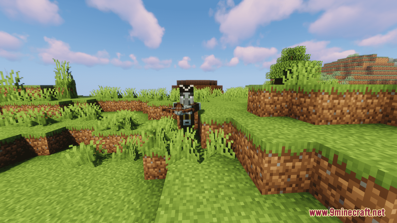 description_6 Rando's Varied Mobs Resource Pack (1.19.4, 1.19.2) - текстур-пак