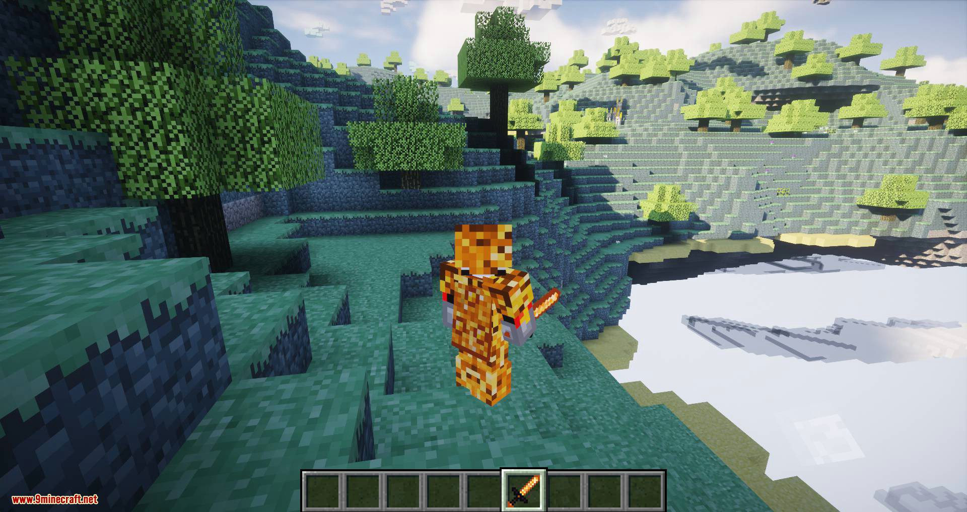 description_12 Aether Lost Content Mod - contenido de Aether desmantelado y no utilizado