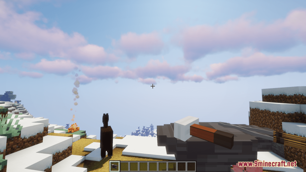 description_0 MCE Anvils Resource Pack (1.19.4, 1.19.2) - Пакет текстур