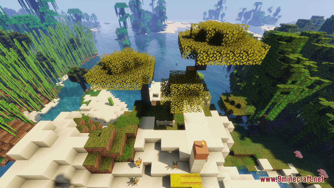 description_5 HD Modern Resource Packs (1.20.4 and 1.19.4) - Texture Packs