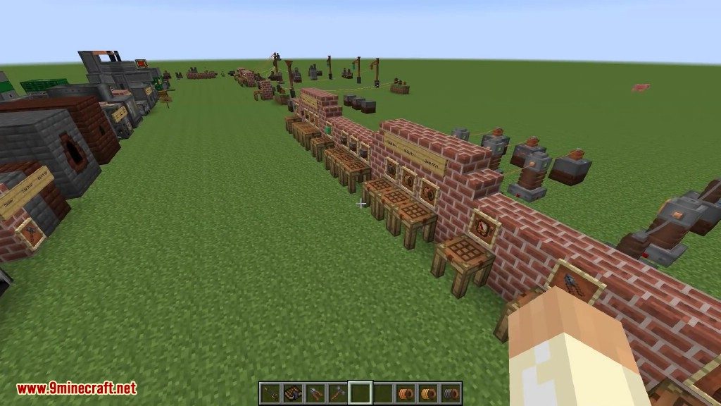image 13 for Immersive Engineering Mod (1.20.4) - Redstone Flux Base Machines