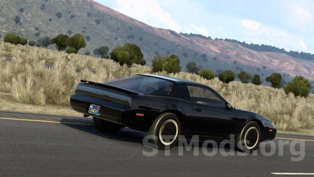 descripción_1 Knight Industries Two Thousand (KITT) Knight Rider v1.1