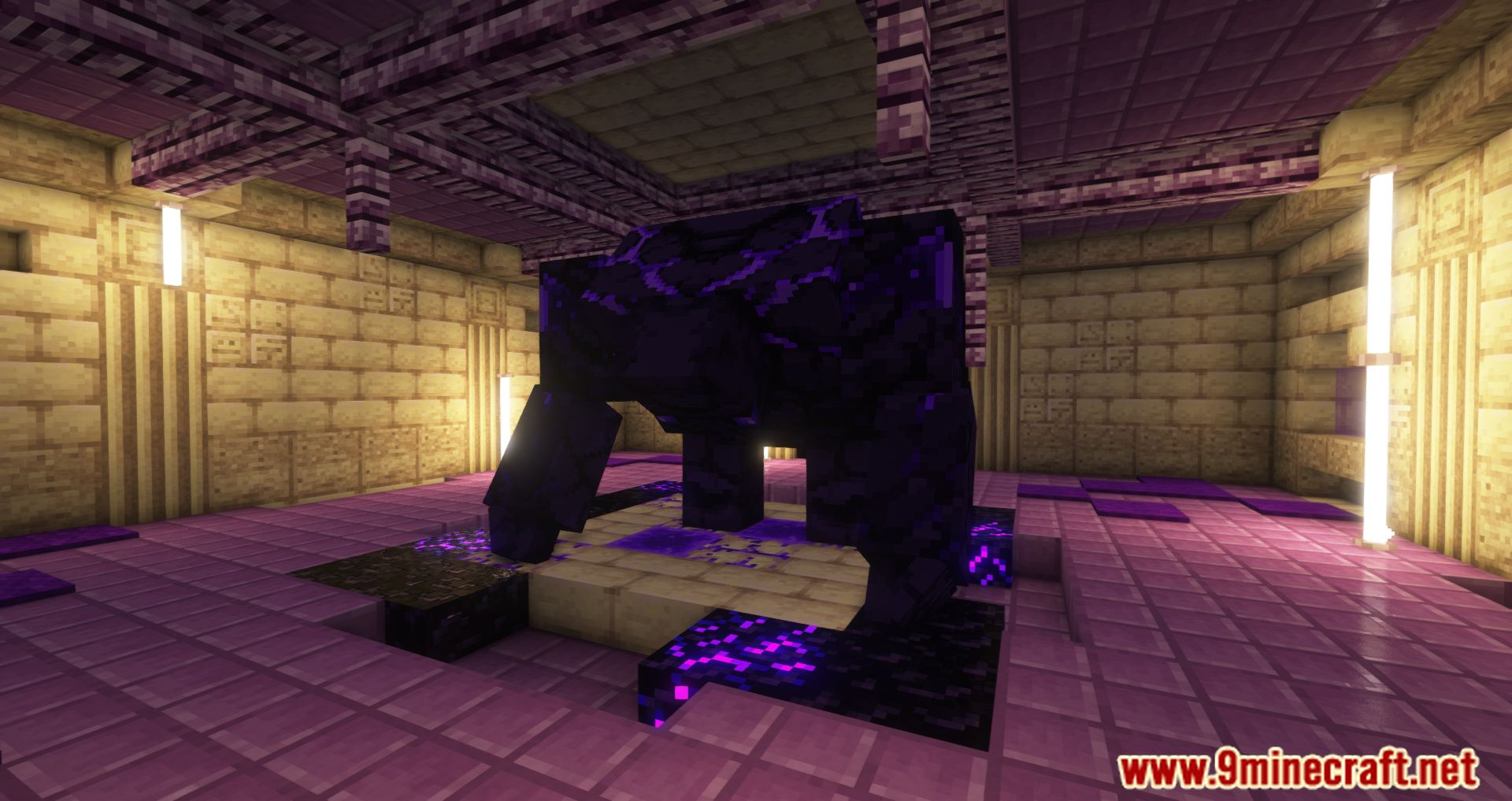 description_1 Cataclysm Mod (1.20.1) - Хранители забытой структуры