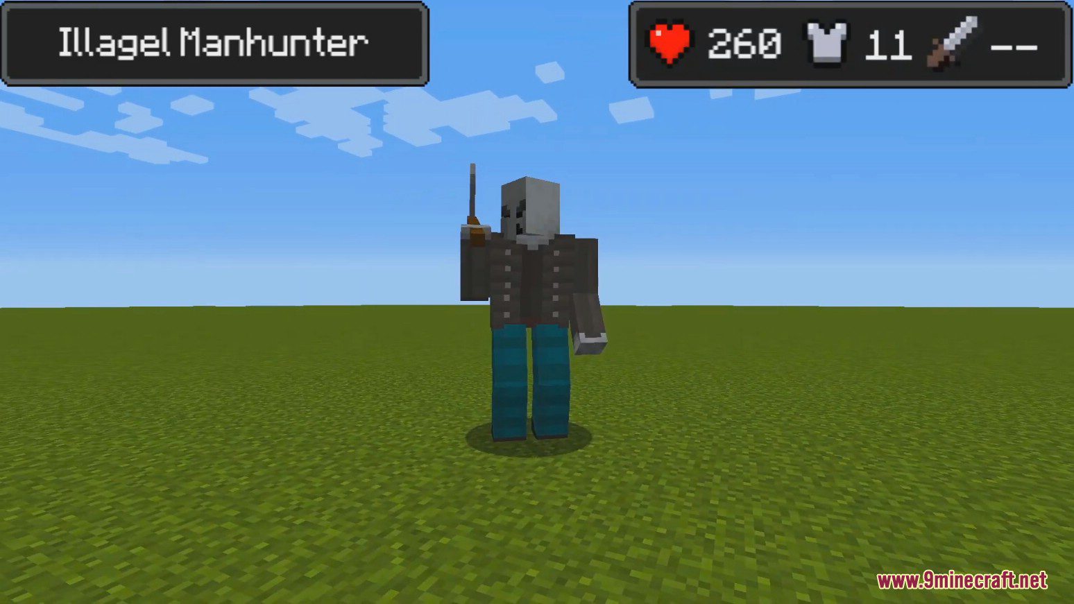 description_8 Fanon Mutant Entities Mod 1.19.2 - new textures for mutant animals
