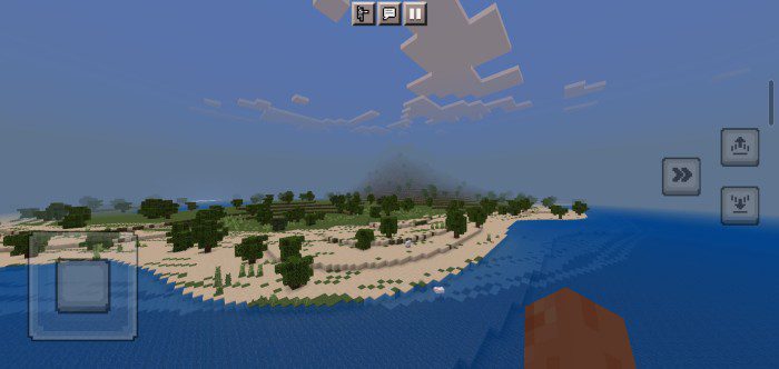 Imagen 4 para Survival Island Maps (1.20, 1.19) - MCPE/Bedrock
