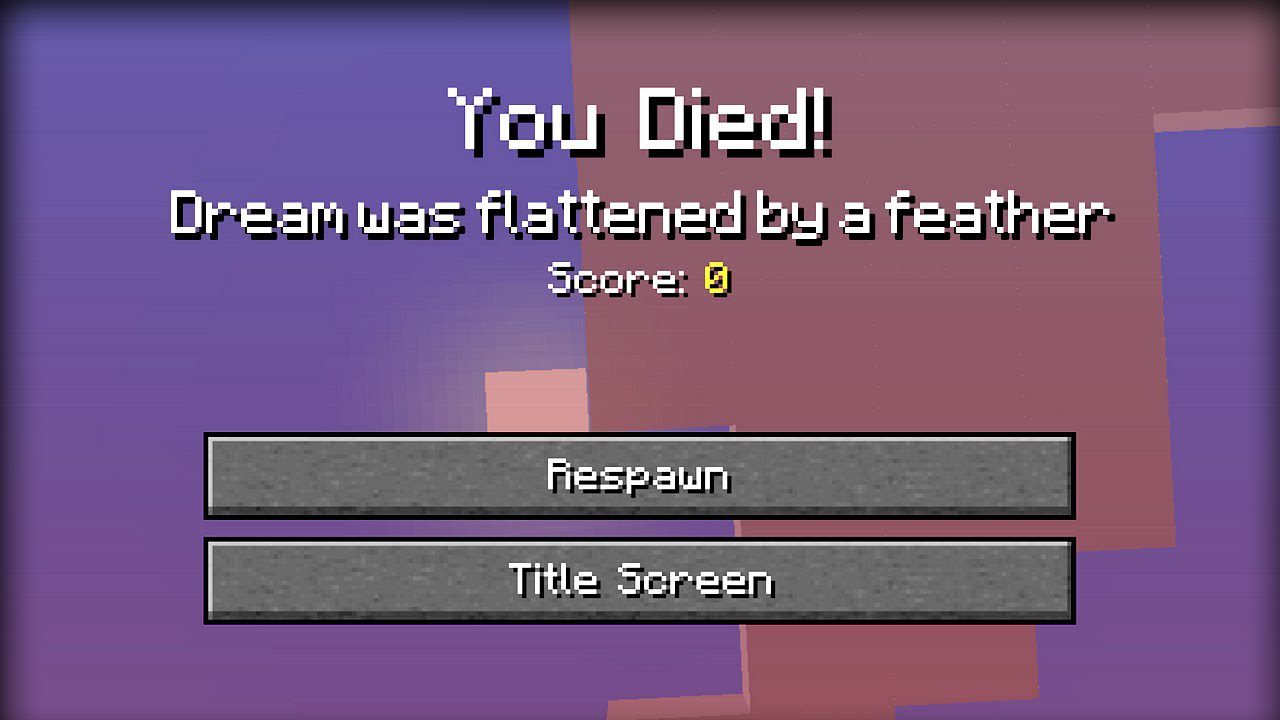 Imagen 1 para Dark Inventory Mod (1.20.5) - no pierda artículos