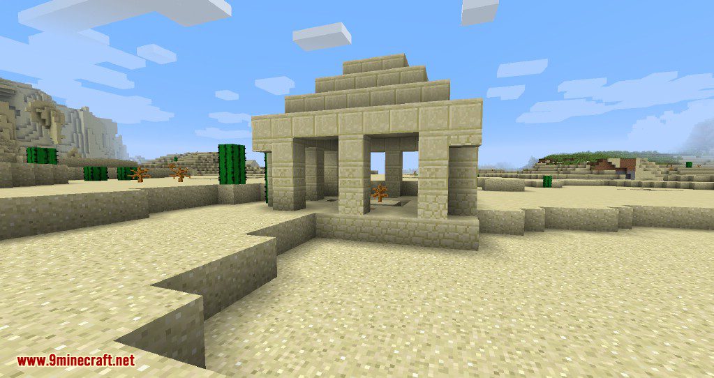 description_0 Estructura adicional mod - expande el mundo.