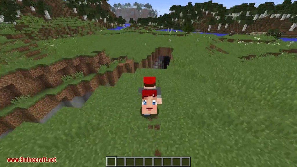 description_5 Advanced Capes Mod - бесплатные накидки для Minecraft