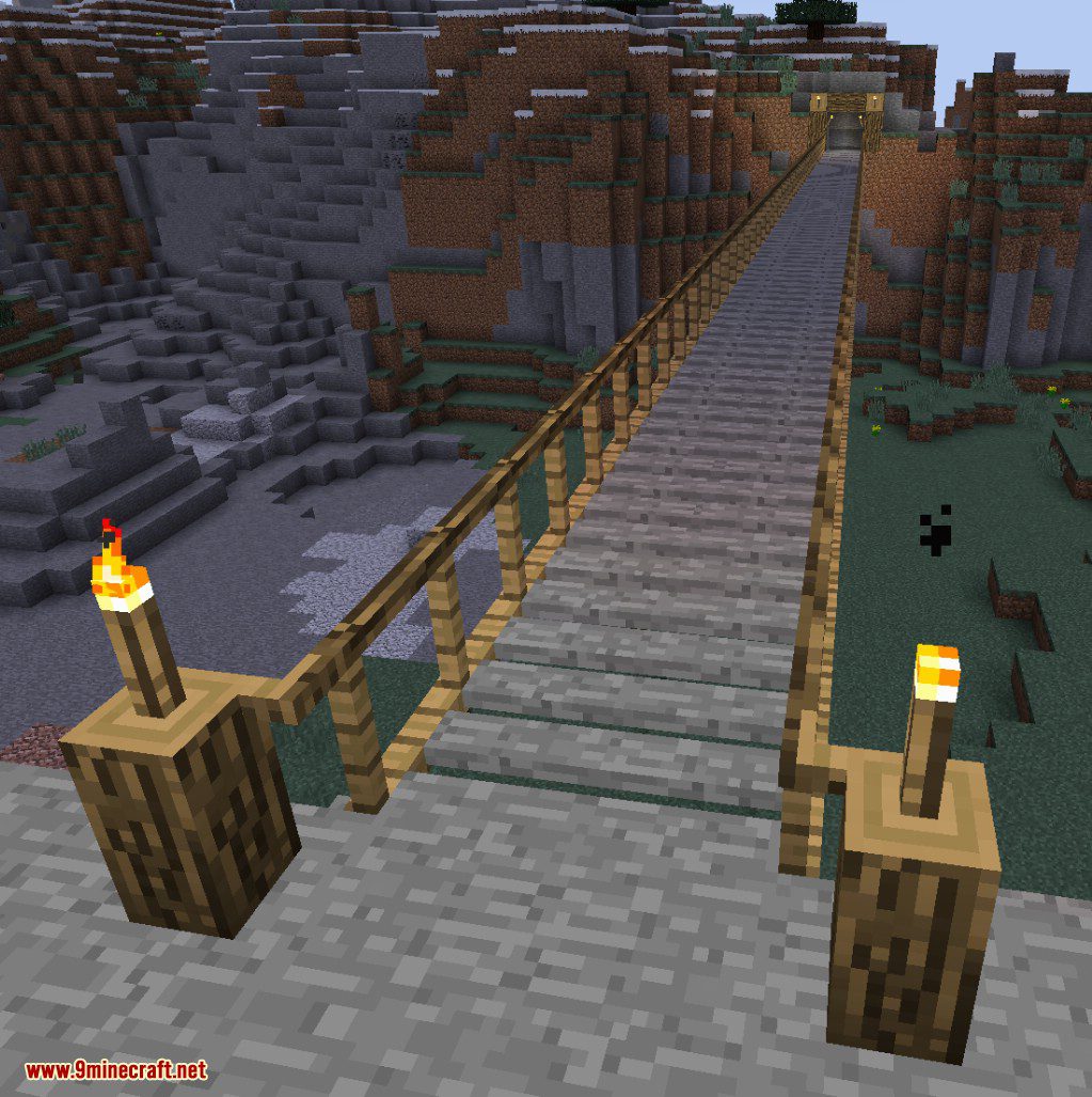 description_15 Chisels & Bits Mod (1.20.1) - The best construction tool