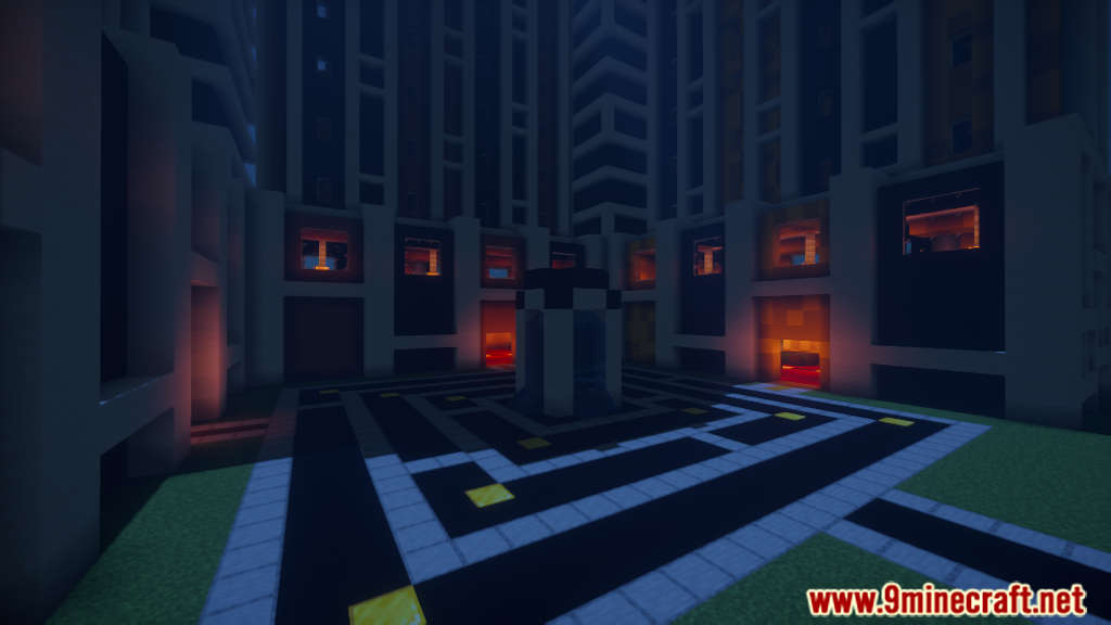 description_3 Piggly Casino map for Minecraft 1.20.4