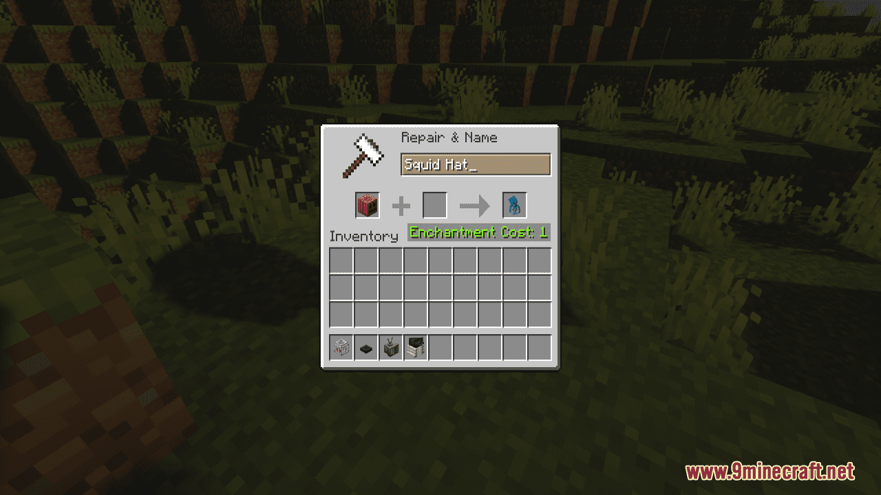 description_3 Hatsy Hat Resource Pack (1.19.4, 1.19.2) - текстурный пакет
