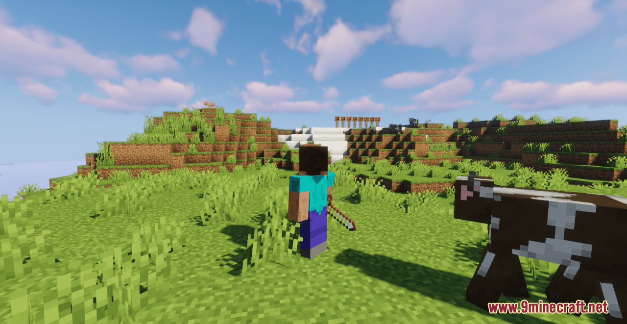 description_0 XXVI's Sheathed Swords Resource Pack (1.19.4, 1.19.2, 1.19) - текстур-пак