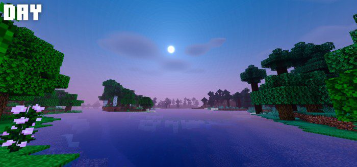 image 3 for Solitude Shader (1.20) - MCPE/Bedrock