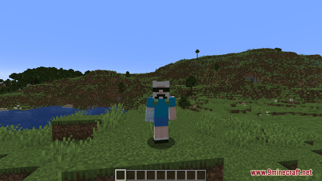 description_1 Mumbofication Resource Pack (1.19.4, 1.19.2) - Пакет текстур