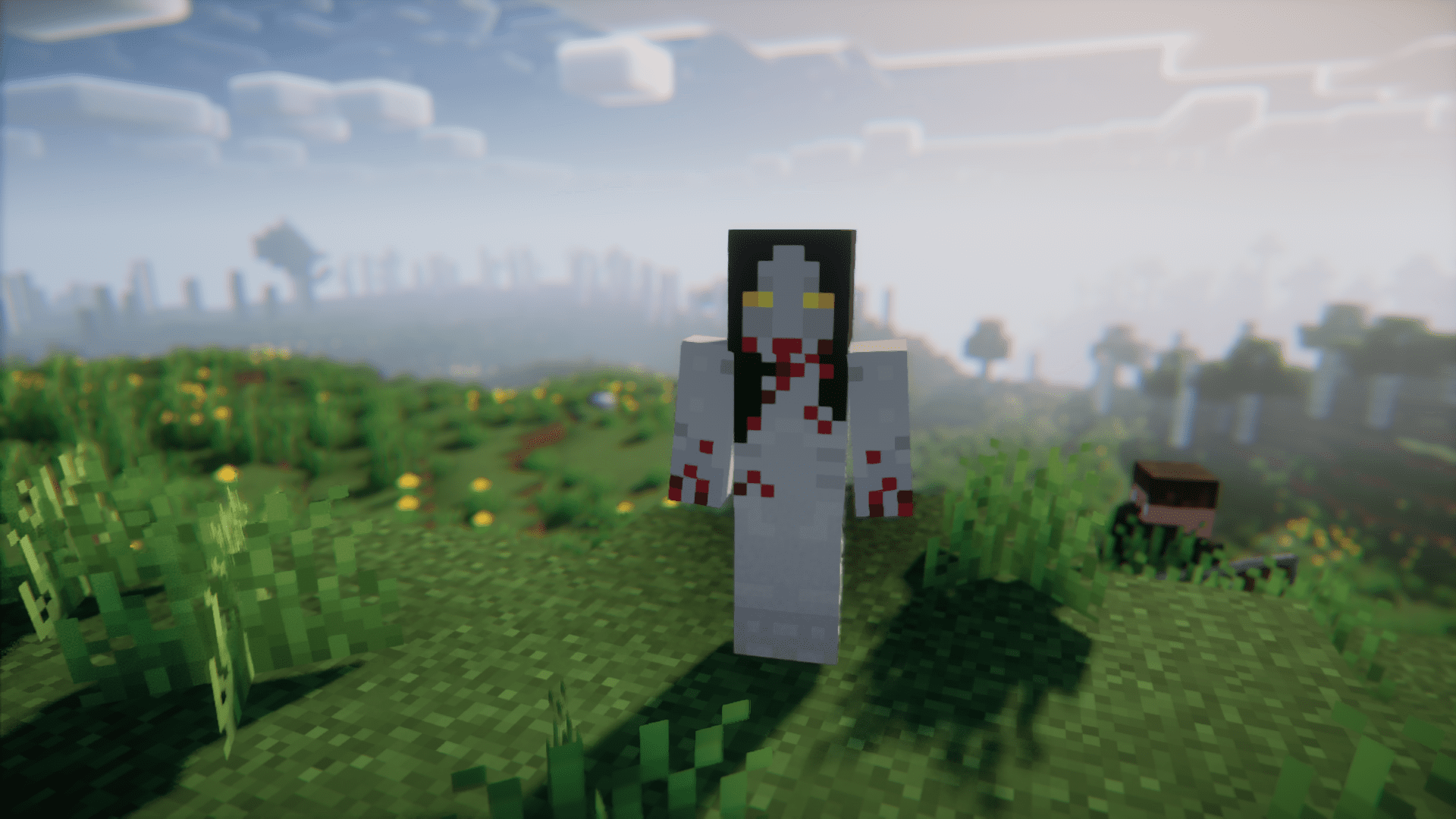 description_8 Modo WitcherCraft (1.20.1) - terribles mobs y nuevos elementos