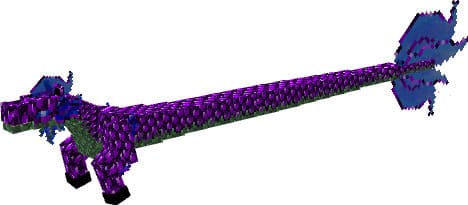 description_4 Приручаемые, ездовые мобы.