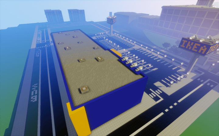 description_0 IKEA | Mapa de Minecraft