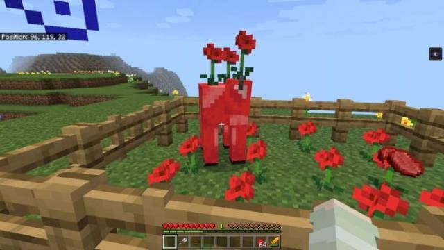 description_20 Мод: Новые виды коров.