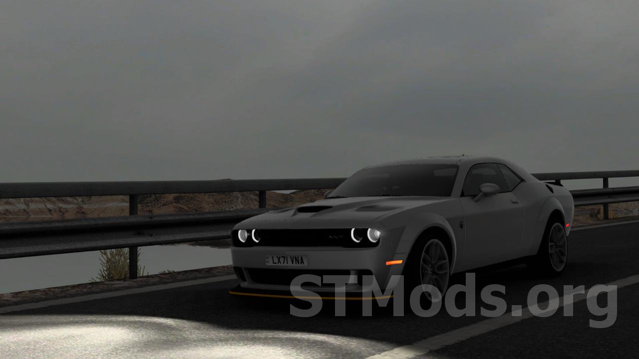 description_0 Dodge Challenger SRT Hellcat Widebody