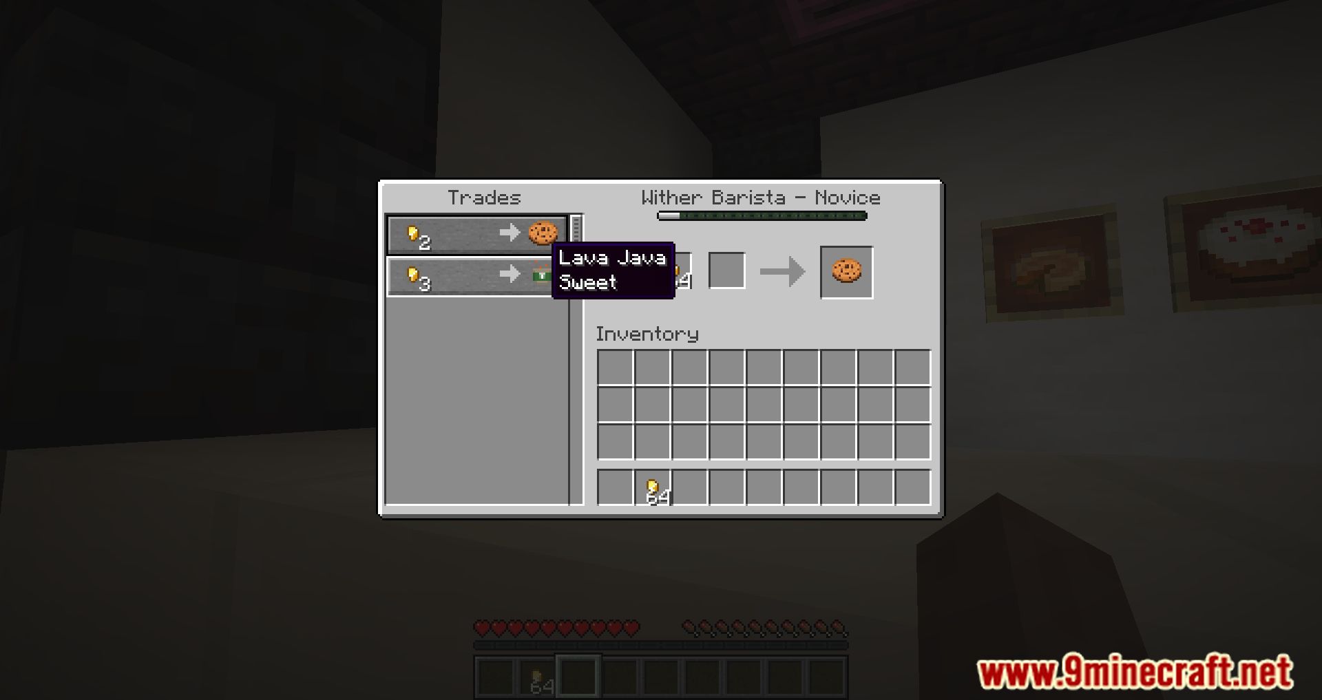 description_5 Lava Java Mod 1.20.4 - Beber desde el abismo