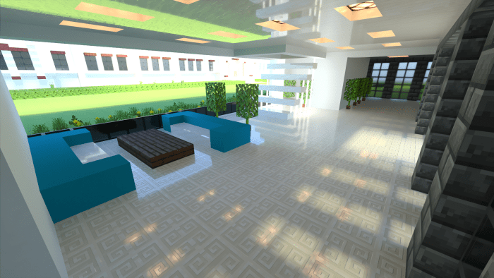 image 33 for Instant Houses Add-on (1.20) - MCPE/Bedrock Mod