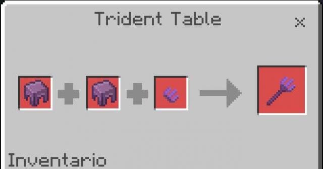 description_18 New types of tridents.