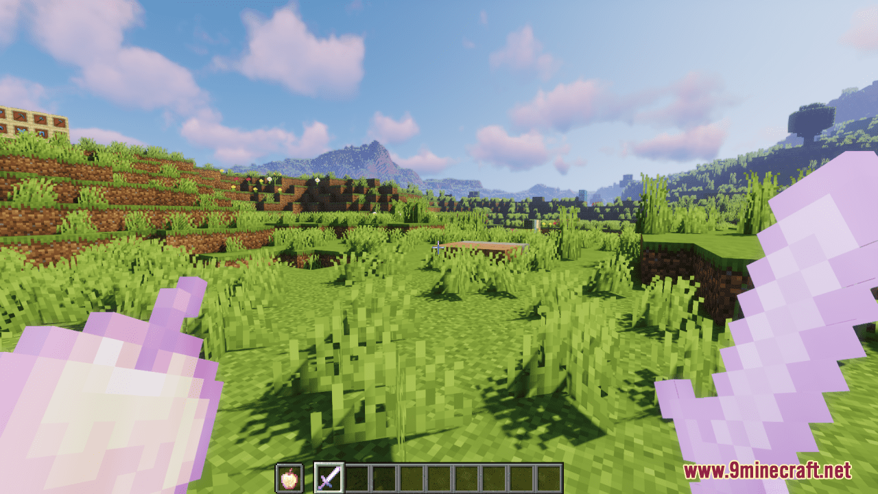 description_7 Glinty Glint Resource Pack (1.19.4, 1.18.2) - texture pack