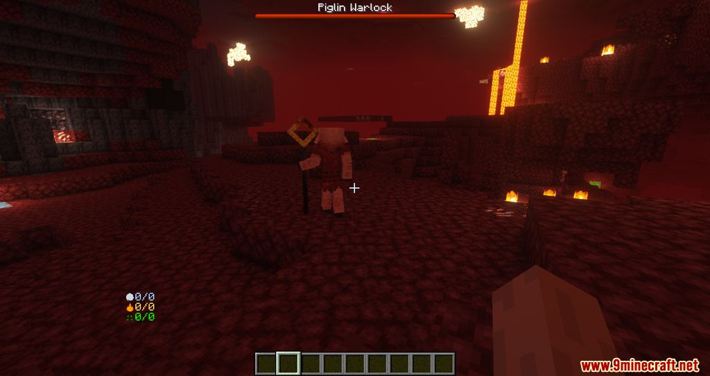 description_9 Eternal Tales Mod (1.20.1) - Приключения, дополнительный контент