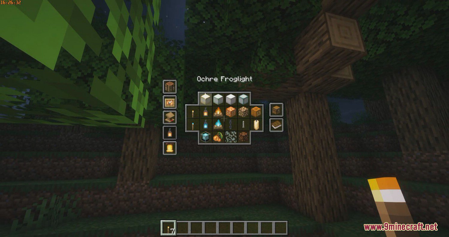 image 9 for Breakneck Optimised Mod Pack (1.20.5) - повышение FPS, шейдеры