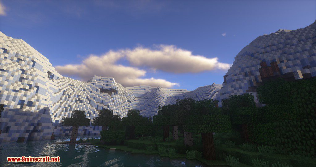 description_17 Mod Hielo y Fuego (1.18.2) - Nueva luz para dragones