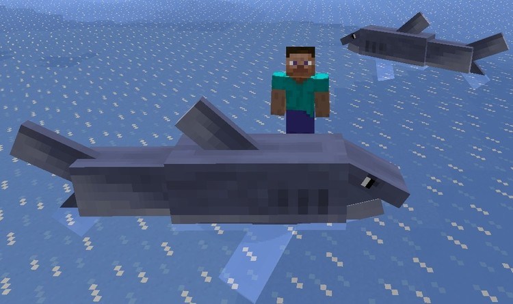 description_72 Mo'Creatures Mod 1.12.2 - Животные, монстры, бандиты
