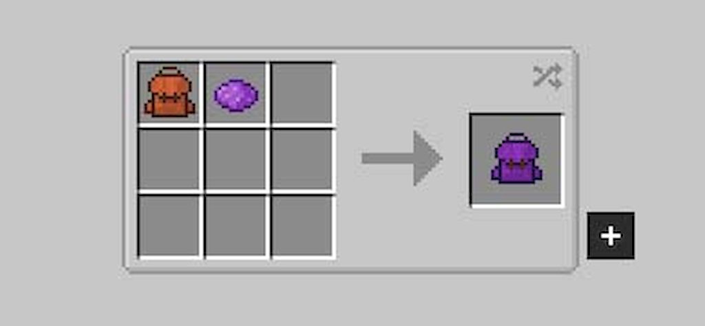 image 14 for Sophisticated Backpacks Mod (1.20.1) - инвентарь, рюкзаки
