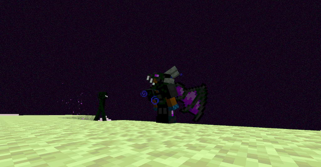 description_4 Dragon loot mod - Final del juego, Ender Dragon Loot