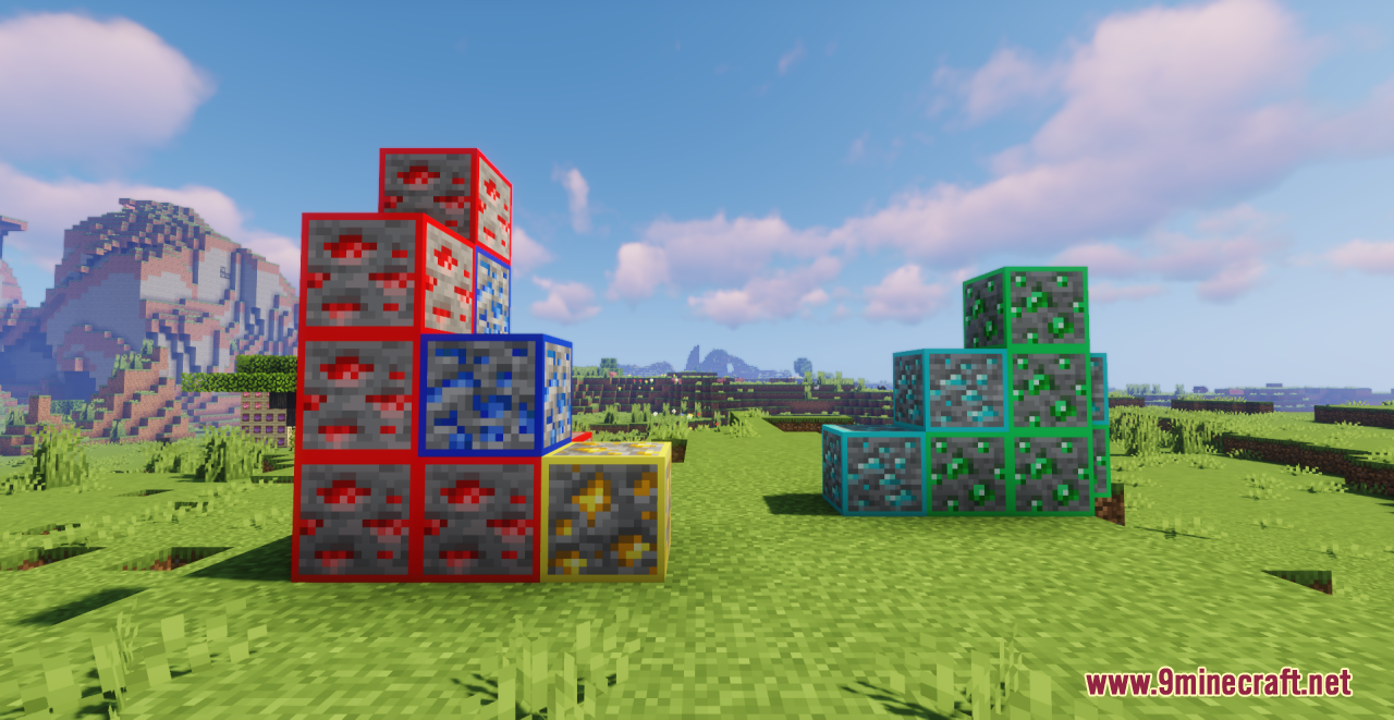 description_12 SugiPack CIT Resource Pack (1.20.2, 1.20.1, 1.20) - текстур-пак для PvP
