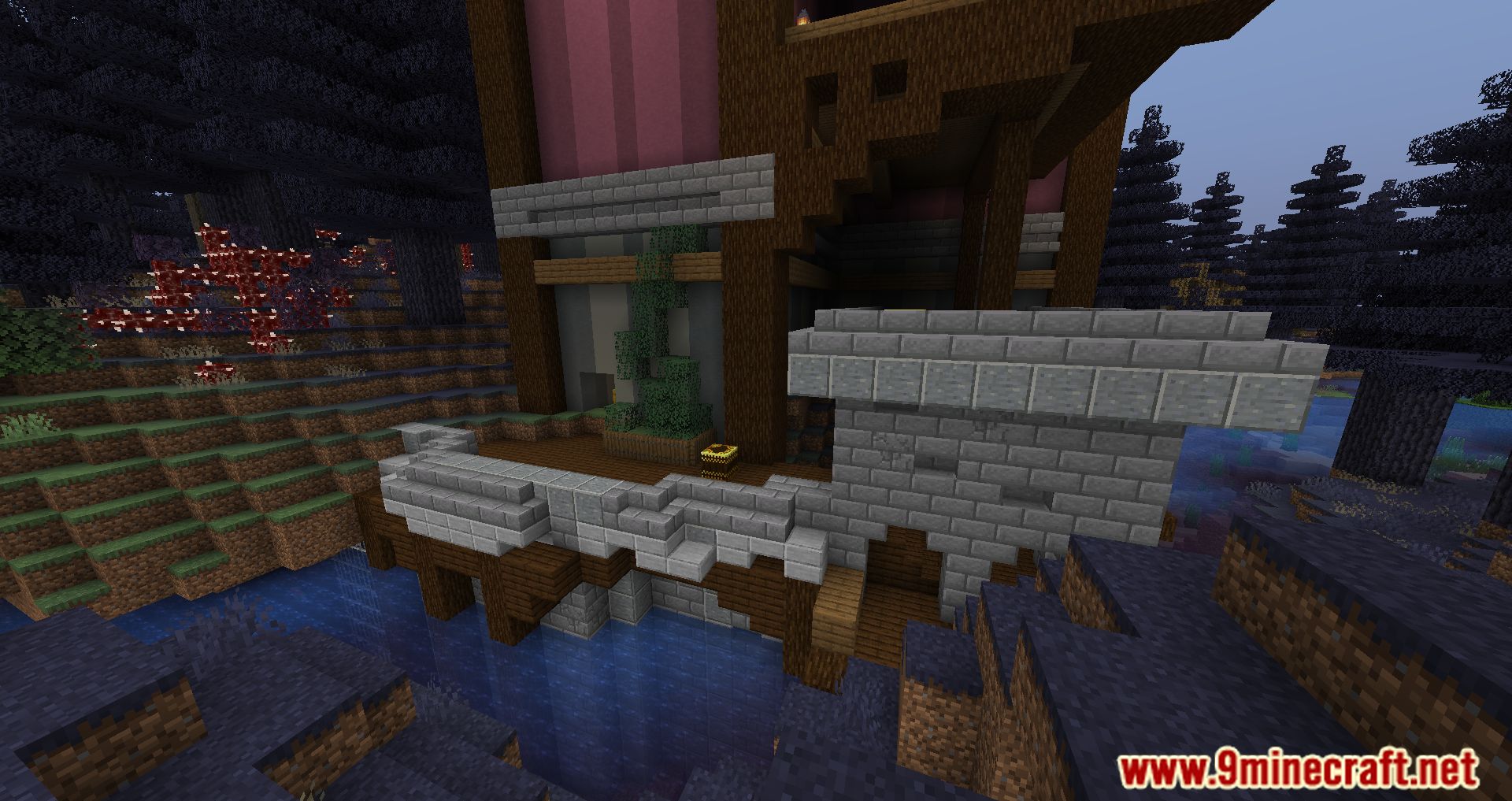 description_8 Prominence II modpack - combate, exploración, magia y tecnología, contenido generado por el usuario!