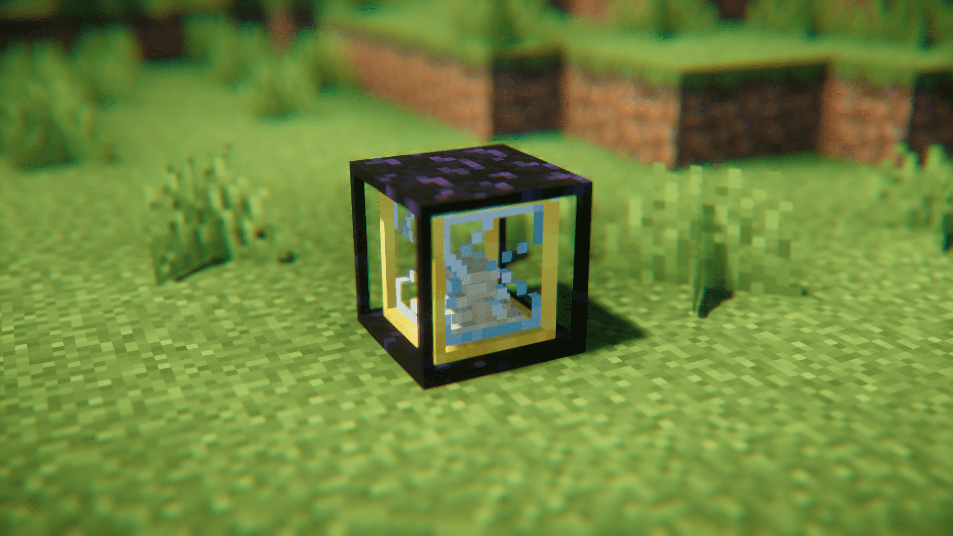 image 1 for Chunky McChunkFace Mod (1.20.5) - Simple Stack Loader
