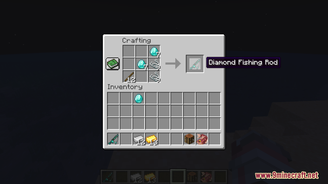 description_15 Aquaculture 2 Mod - различные подводные существа