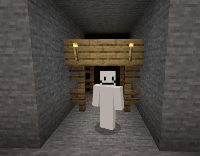 image 17 for Juego de pieles tipo gusano (1.20 y 1.19) - MCPE/Bedrock