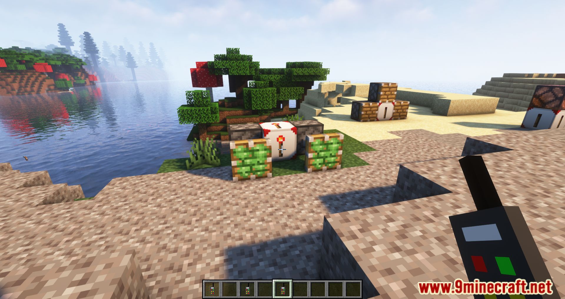 description_12 Mr_Troble's Wireless-Redstone Mod 1.20.4 - Redstone Wireless Revolution