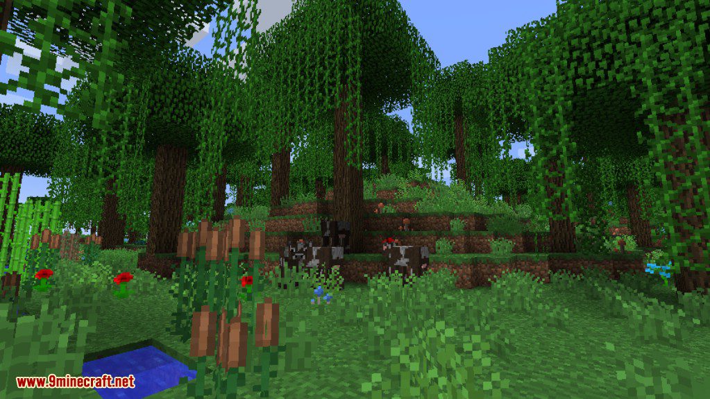 image 23 for Biomes O' Plenty Mod (1.20.4) - добавлено множество новых биомов