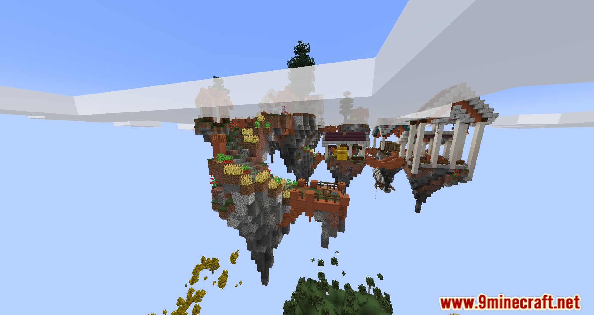 description_0 Prominence Modpack - Combat, Tech, Exploration Or Magic！
