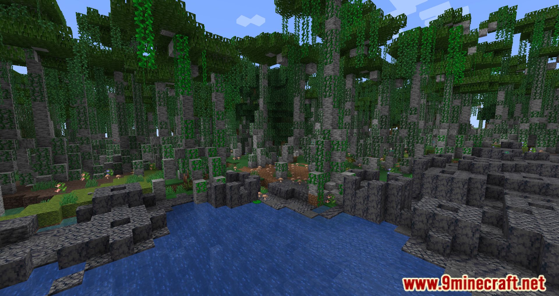 description_12 Better MC Modpack (1.20.1) - the best modpack