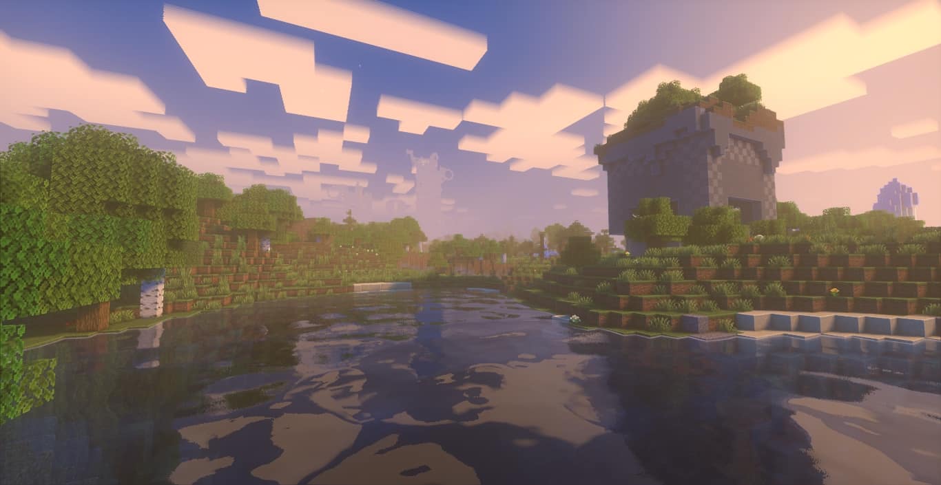 description_0 Super Duper Vanilla for Minecraft 1.20.1