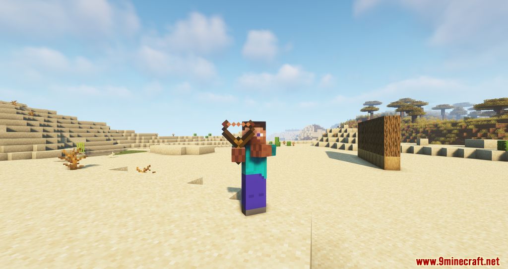 description_5 Mod Armas Estúpidas (1.16.5) - armas de fogo, artefatos estúpidos