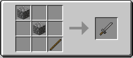description_17 Blackwing's Better Combat Addon Mod é um novo nível de experiência de combate para Minecraft.